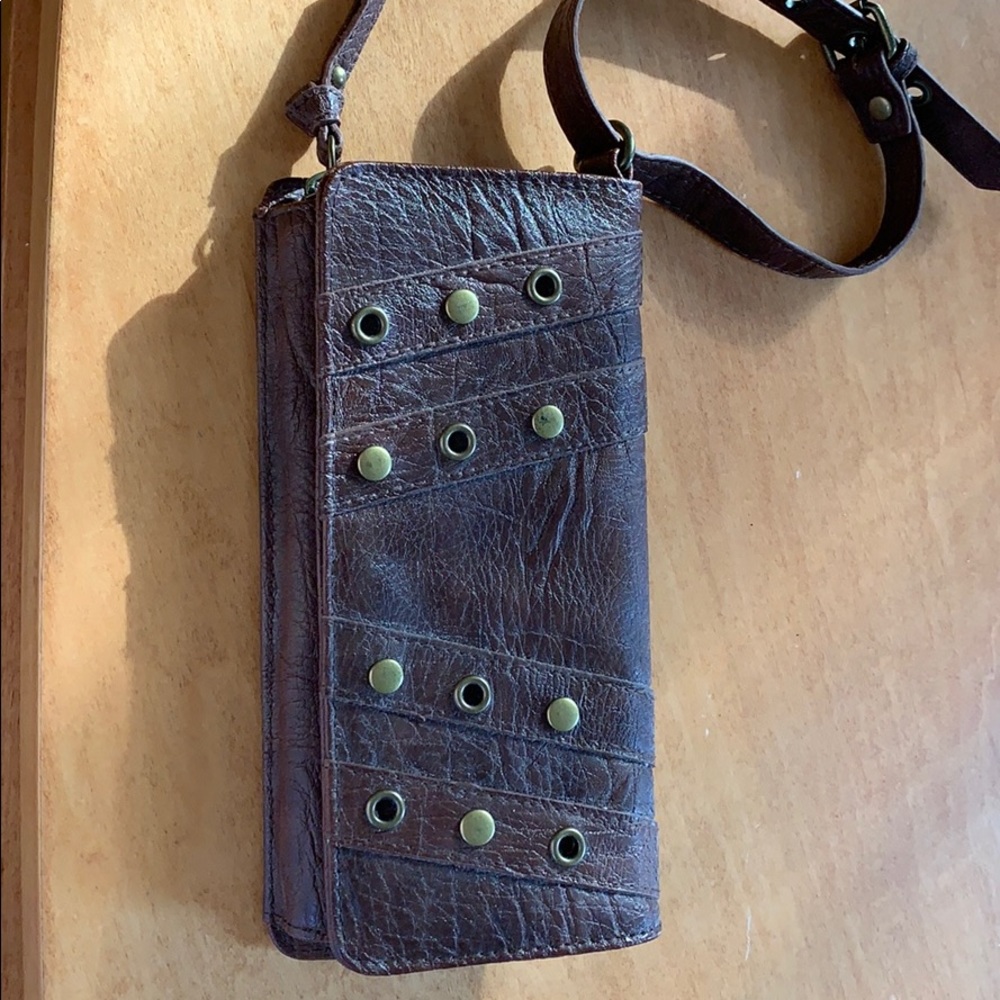 Wallet clutch from Claires